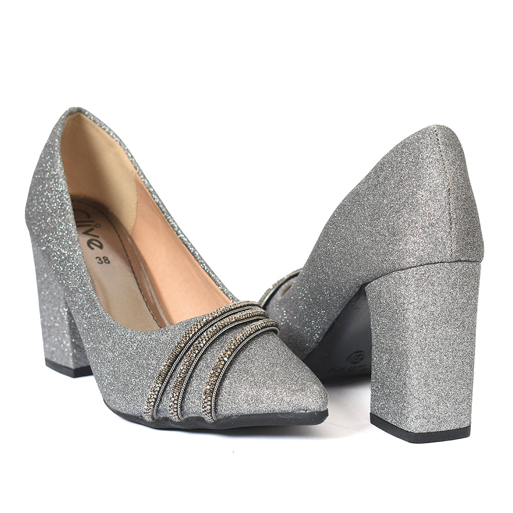 Fancy Court Shoes