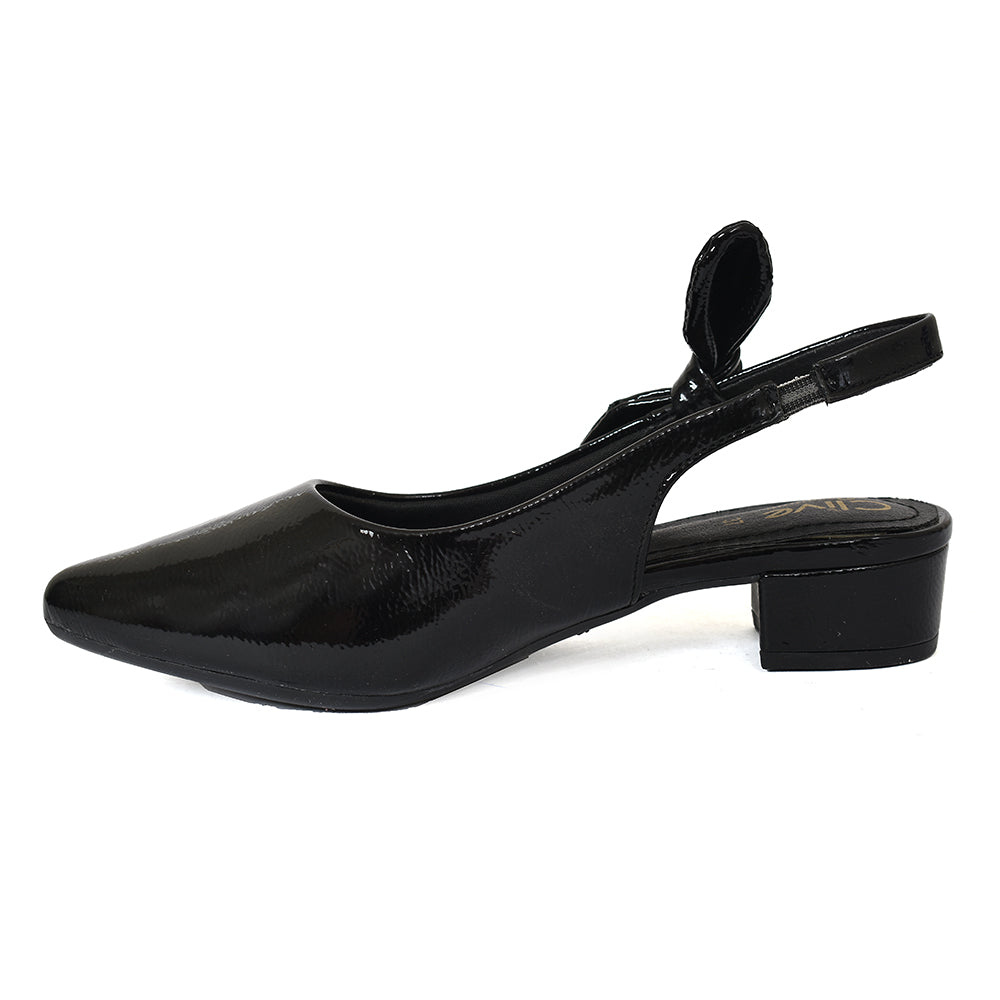 Formal Court Shoes