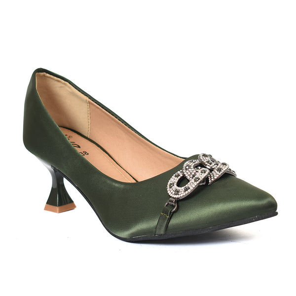 Fancy Court Shoes
