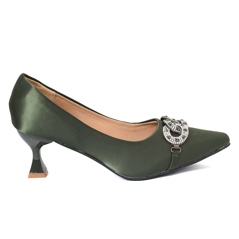 Fancy Court Shoes