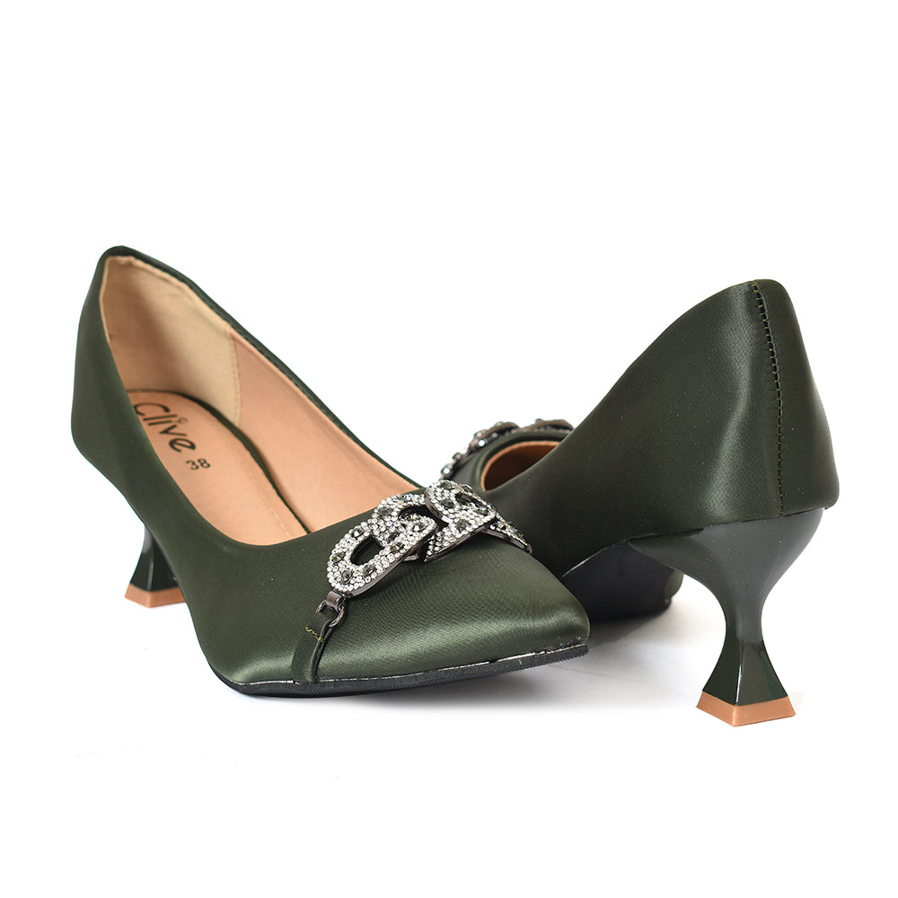 Fancy Court Shoes