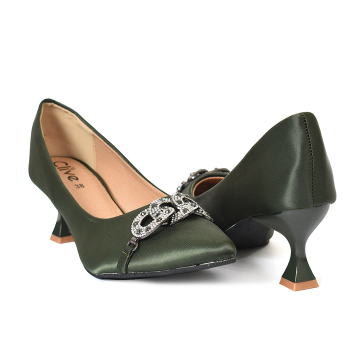Fancy Court Shoes