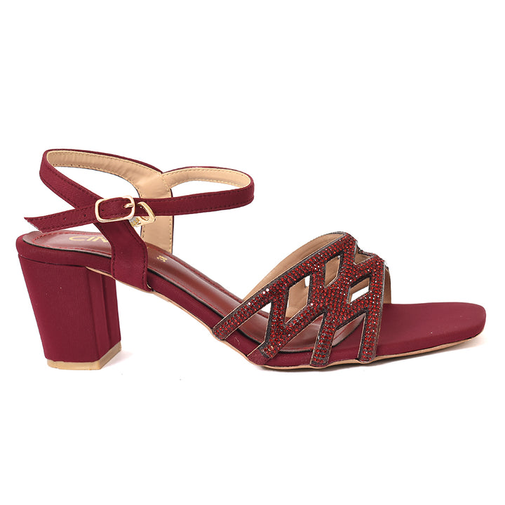 Fancy Sandal Heels