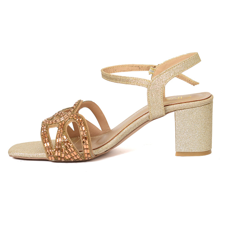 Fancy Sandal Heels