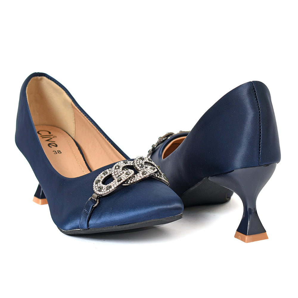 Fancy Court Shoes