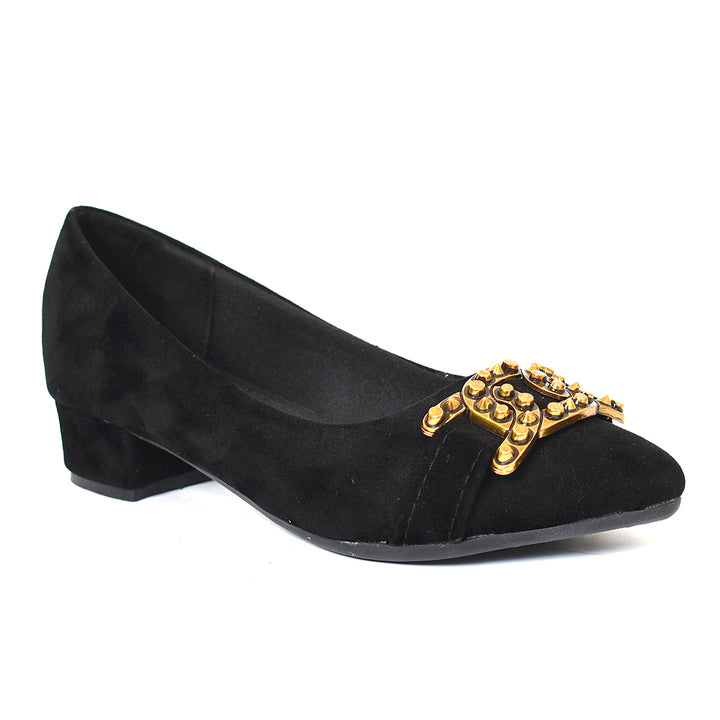 Formal Court Shoes