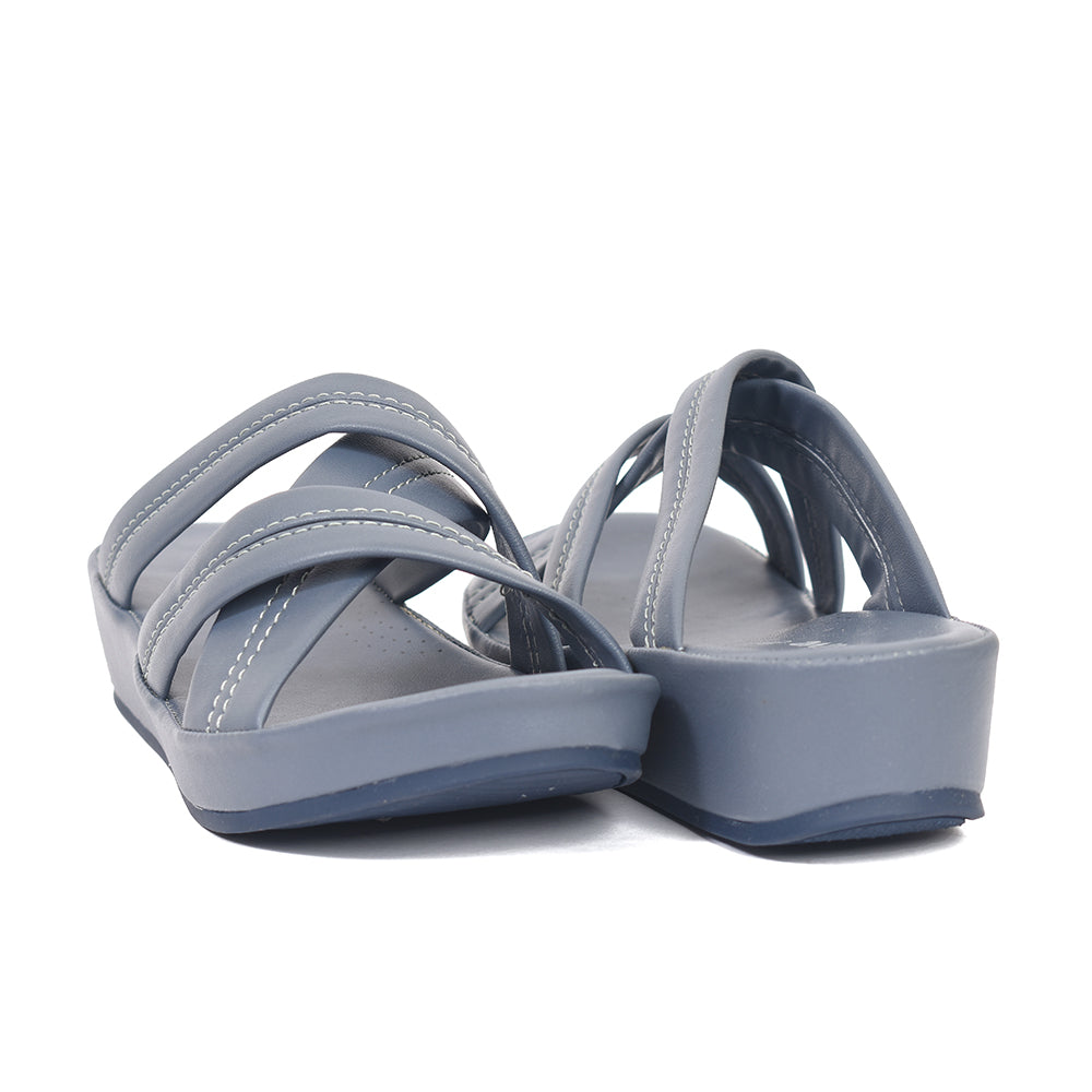 Casual PU Slipper
