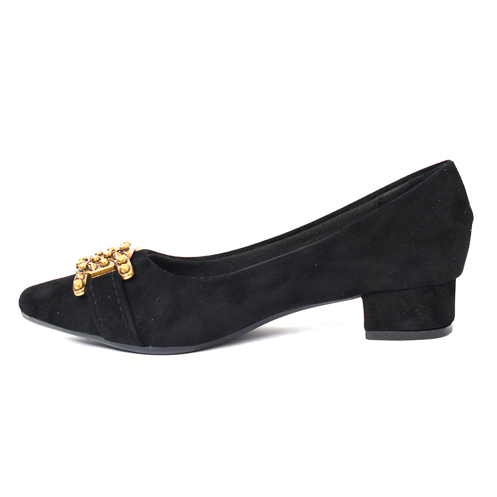 Formal Court Shoes