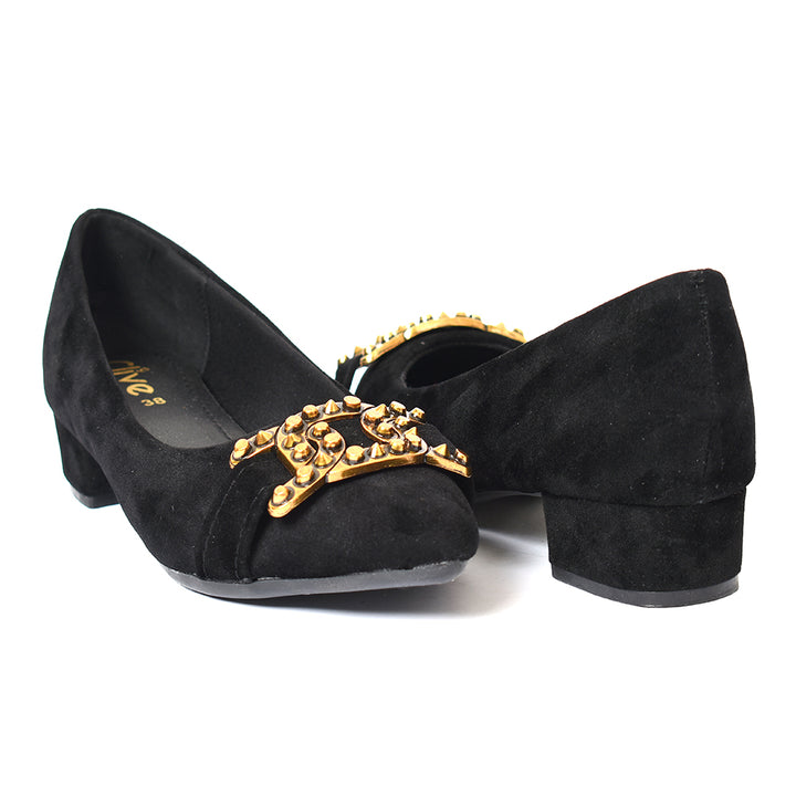 Formal Court Shoes