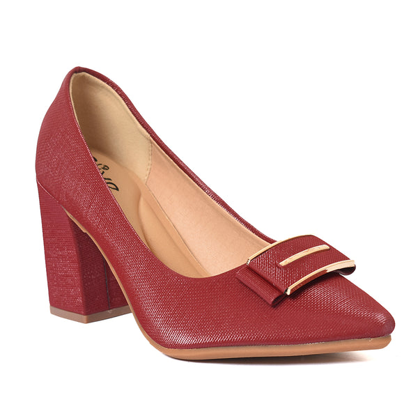 Formal Court Shoes