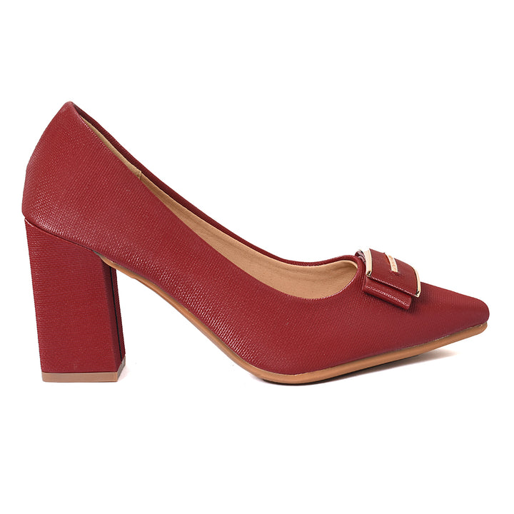 Formal Court Shoes