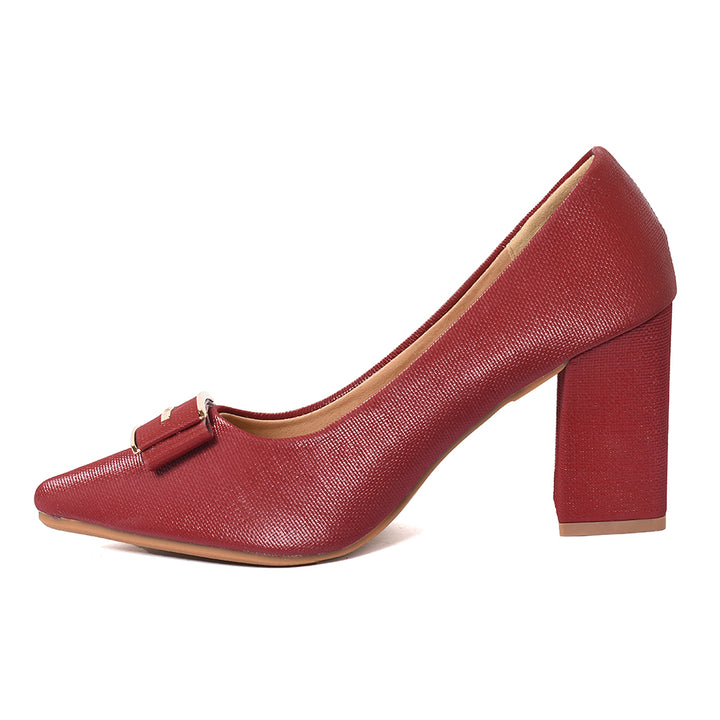Formal Court Shoes