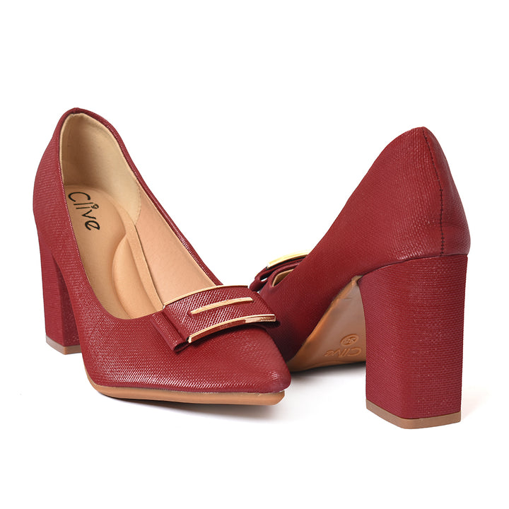 Formal Court Shoes