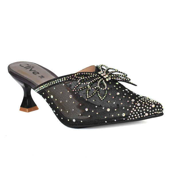 Fancy Court Shoes