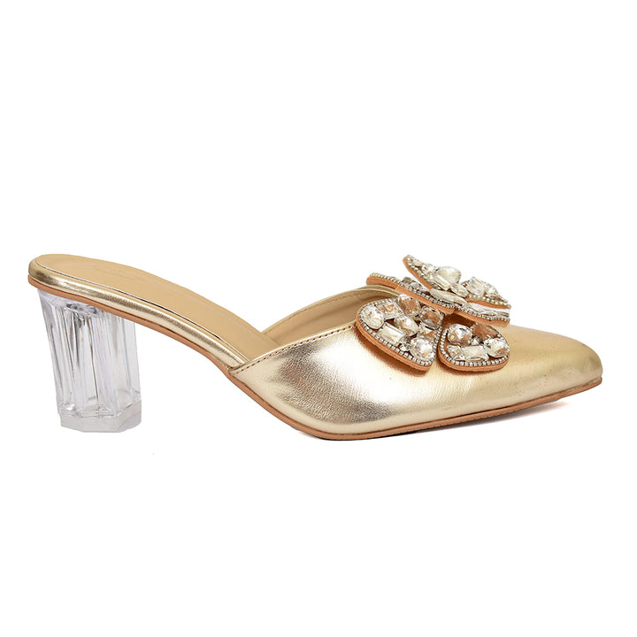 Fancy Court Shoes