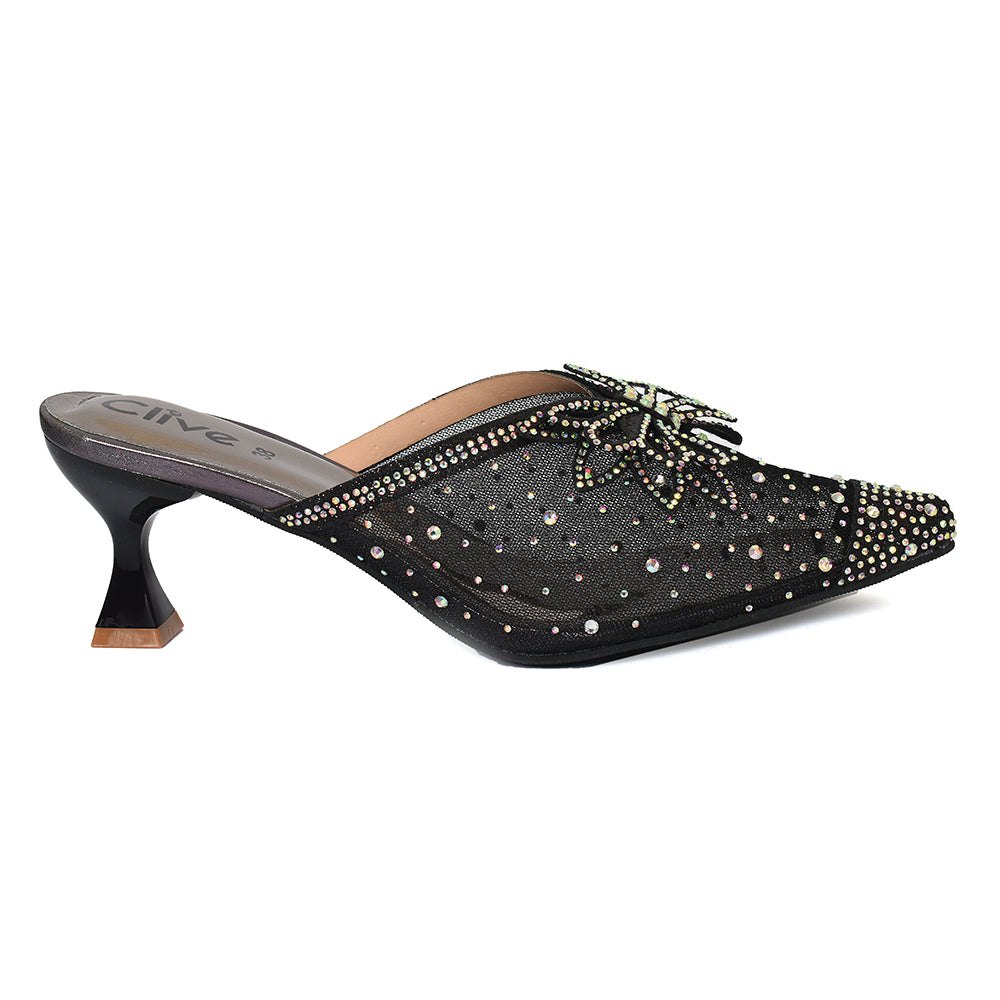 Fancy Court Shoes