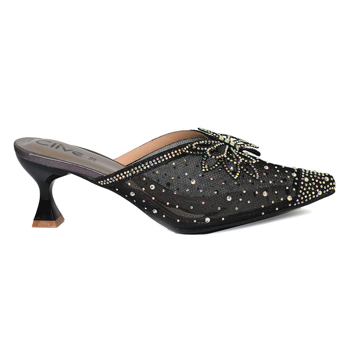 Fancy Court Shoes