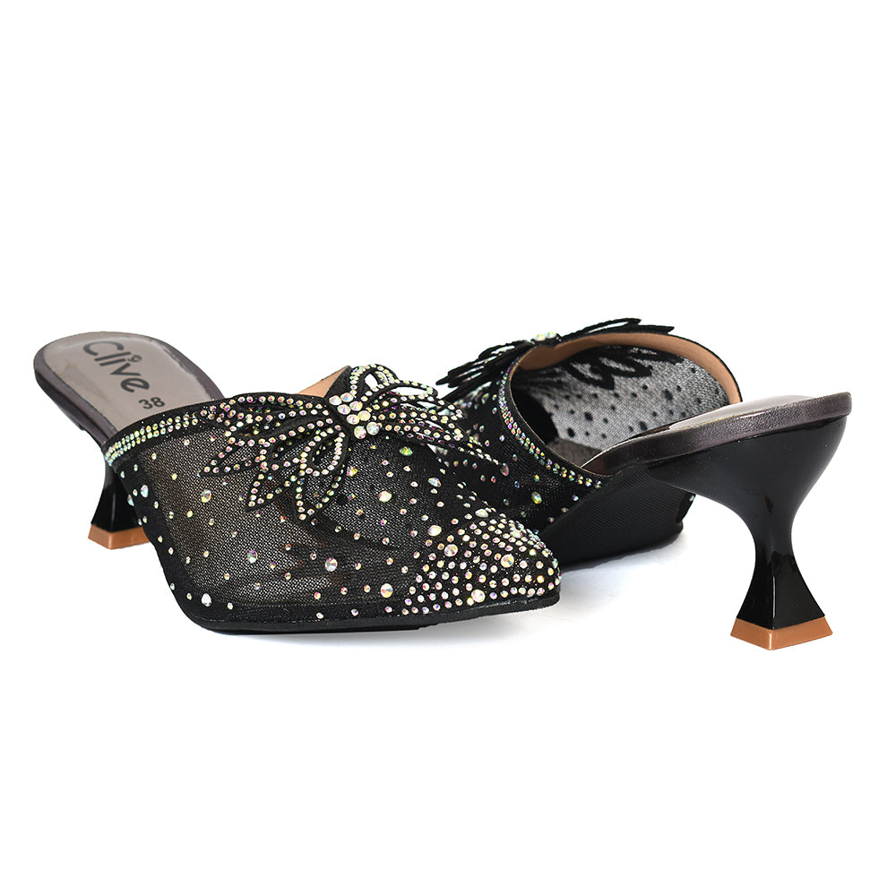 Fancy Court Shoes