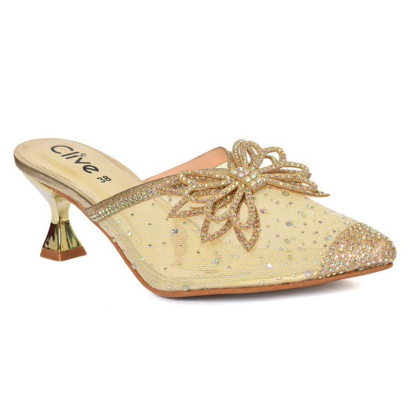 Fancy Court Shoes