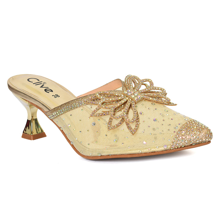 Fancy Court Shoes