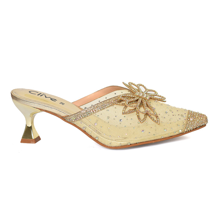 Fancy Court Shoes