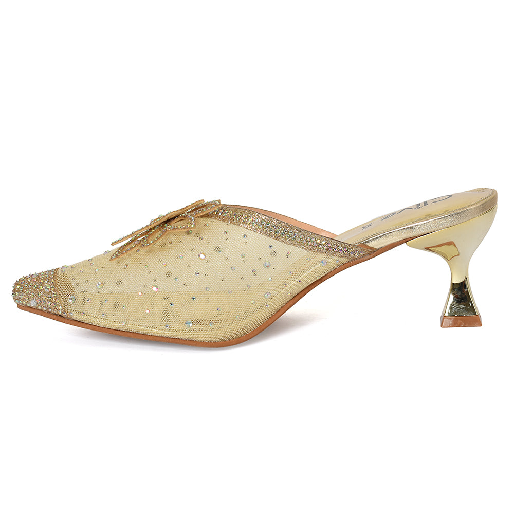 Fancy Court Shoes