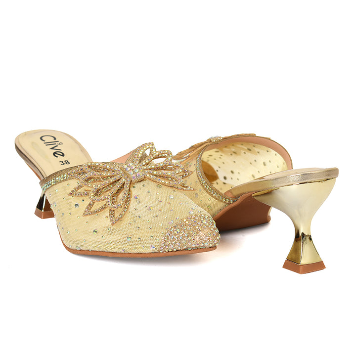 Fancy Court Shoes