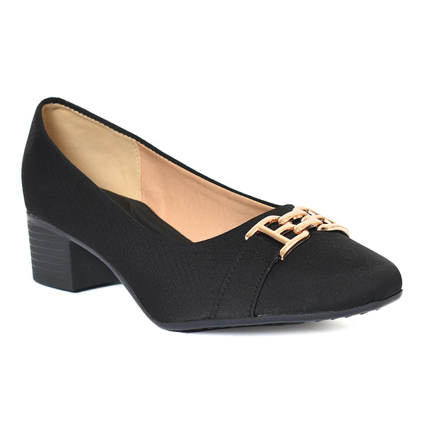 Formal Court Shoes