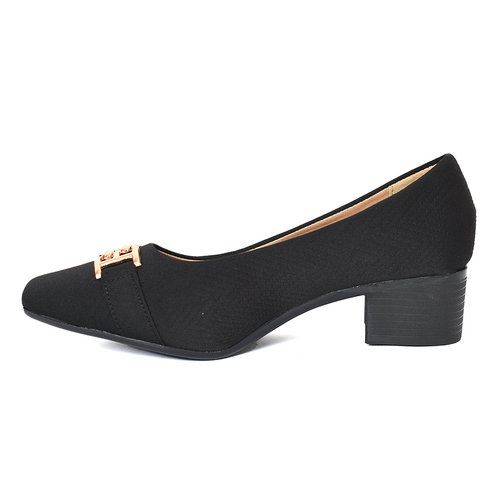 Formal Court Shoes