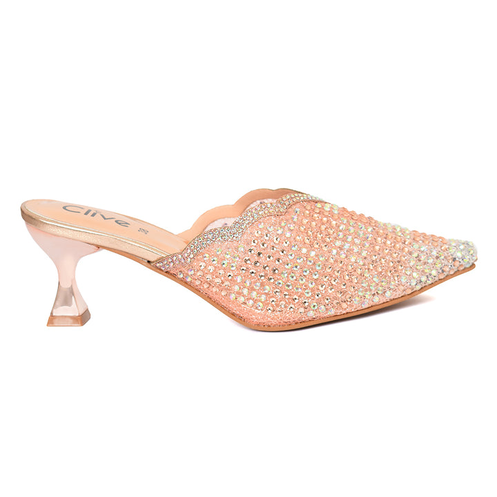 Fancy Court Shoes