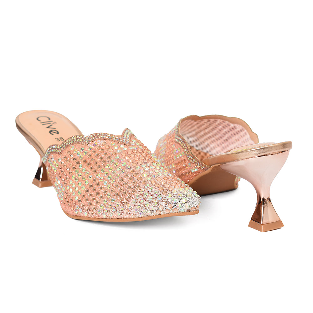 Fancy Court Shoes