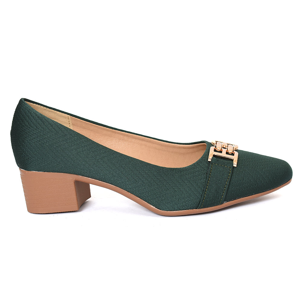 Formal Court Shoes