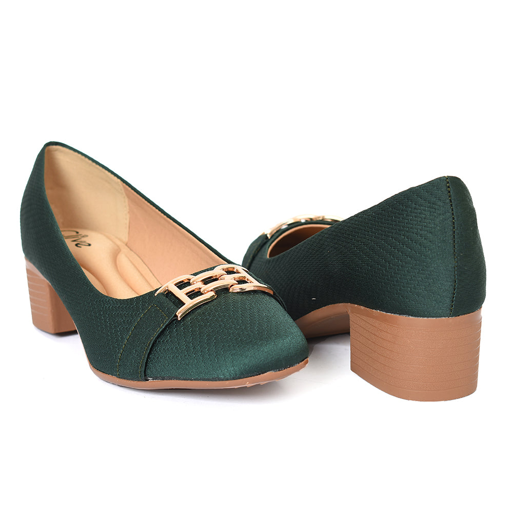 Formal Court Shoes
