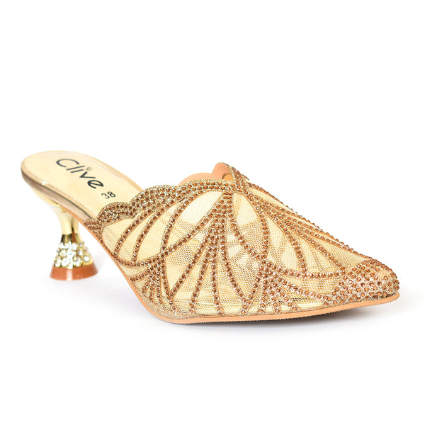 Fancy Court Shoes