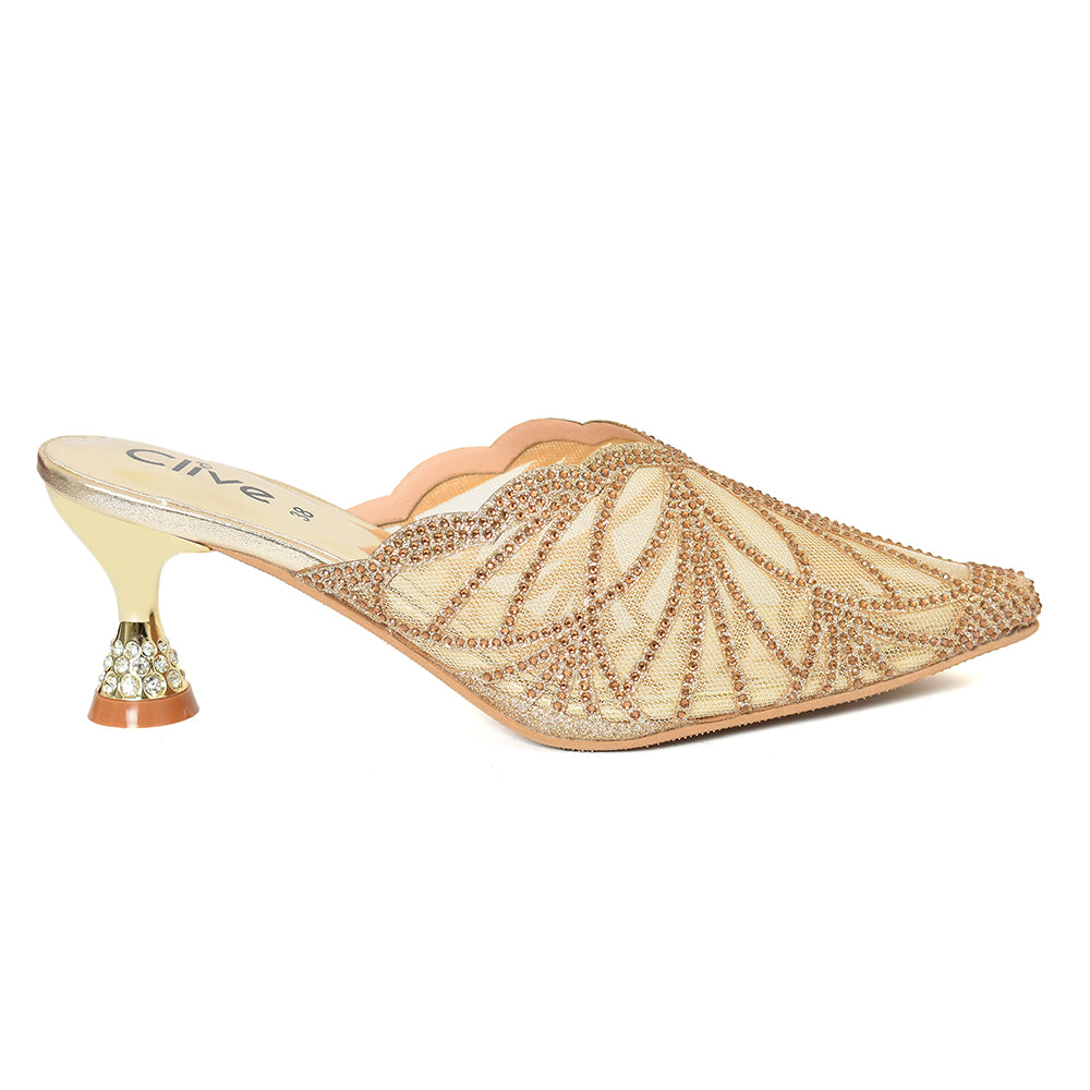 Fancy Court Shoes