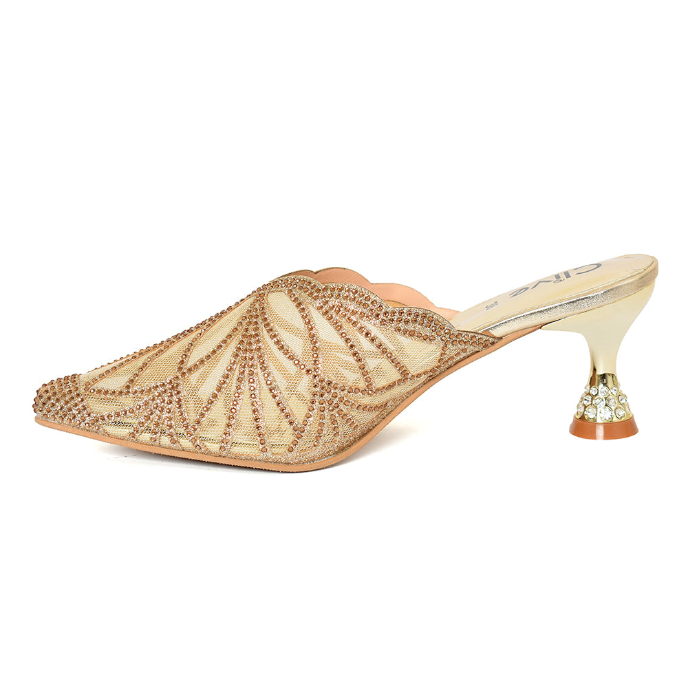 Fancy Court Shoes