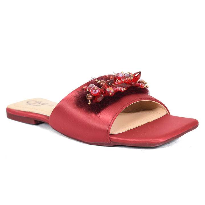 Casual Flat Slipper