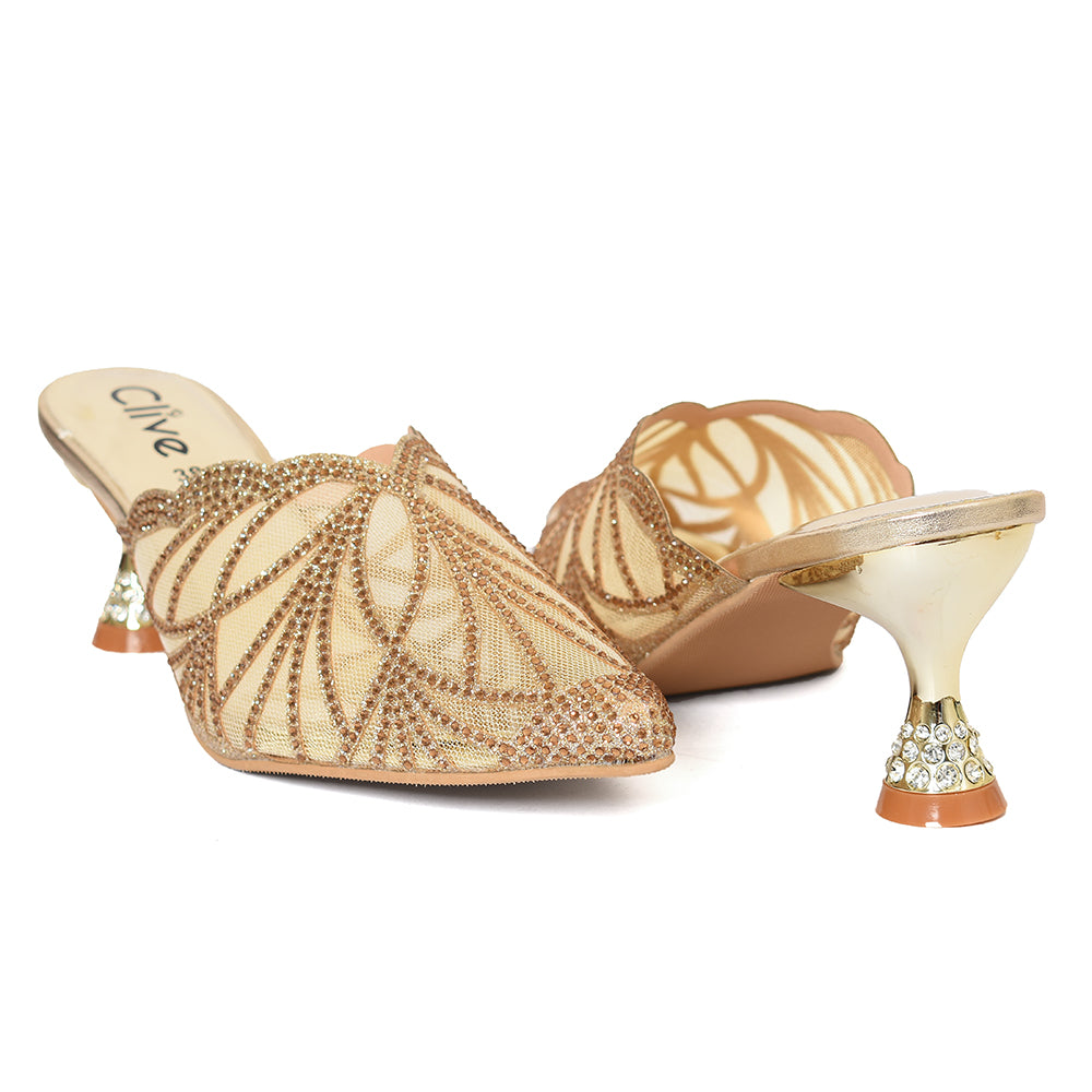 Fancy Court Shoes