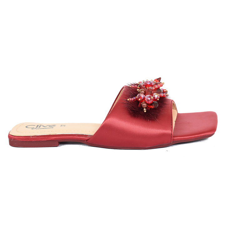 Casual Flat Slipper