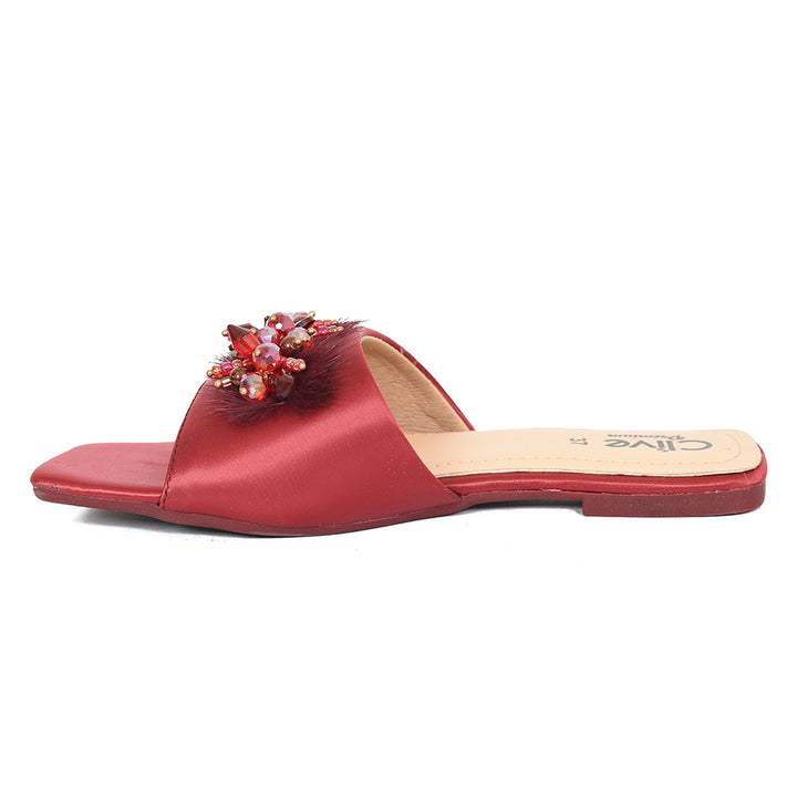 Casual Flat Slipper