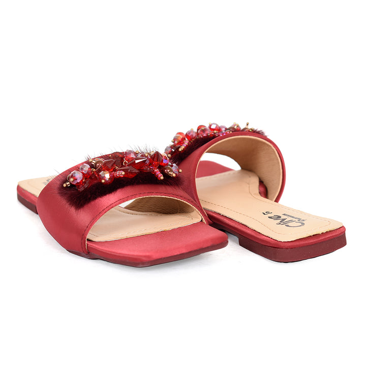 Casual Flat Slipper