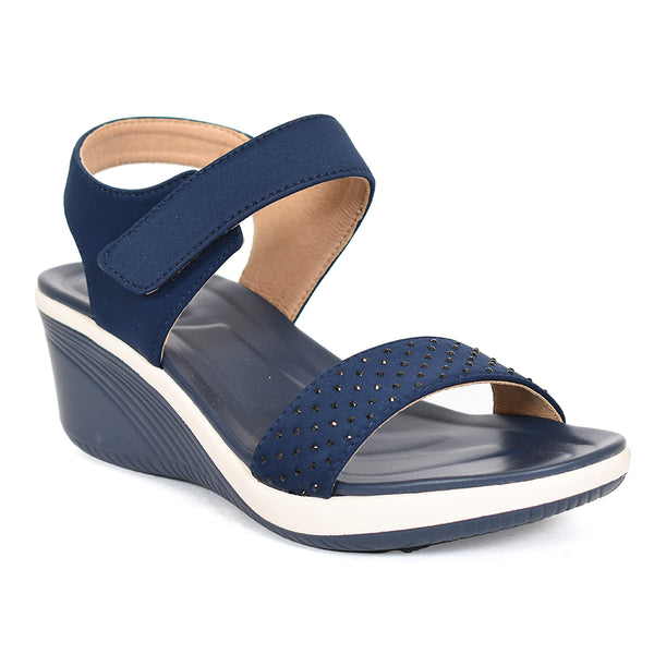 Casual Wedge Sandal