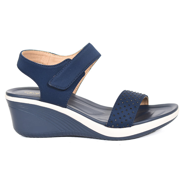 Casual Wedge Sandal