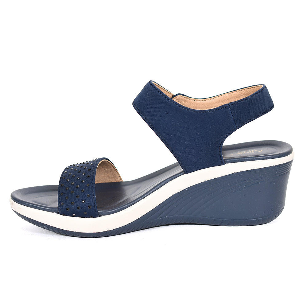 Casual Wedge Sandal