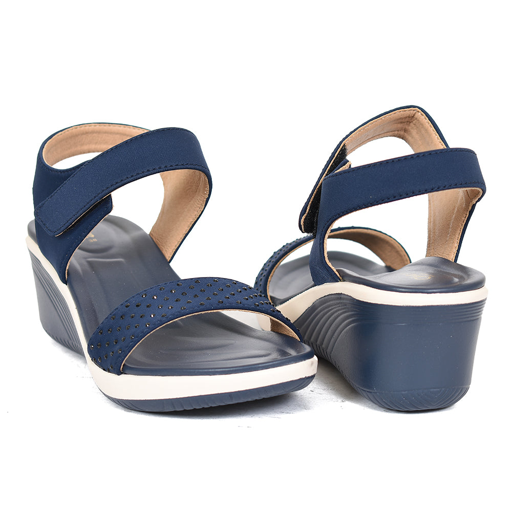 Casual Wedge Sandal