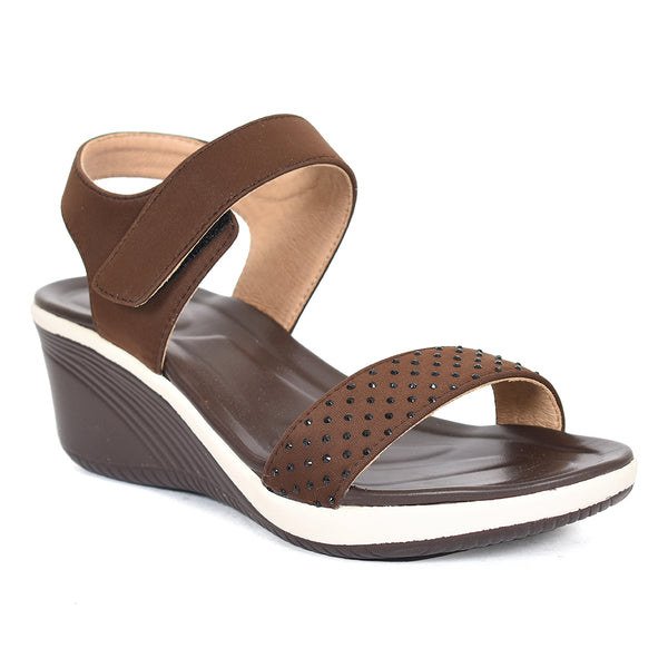 Casual Wedge Sandal