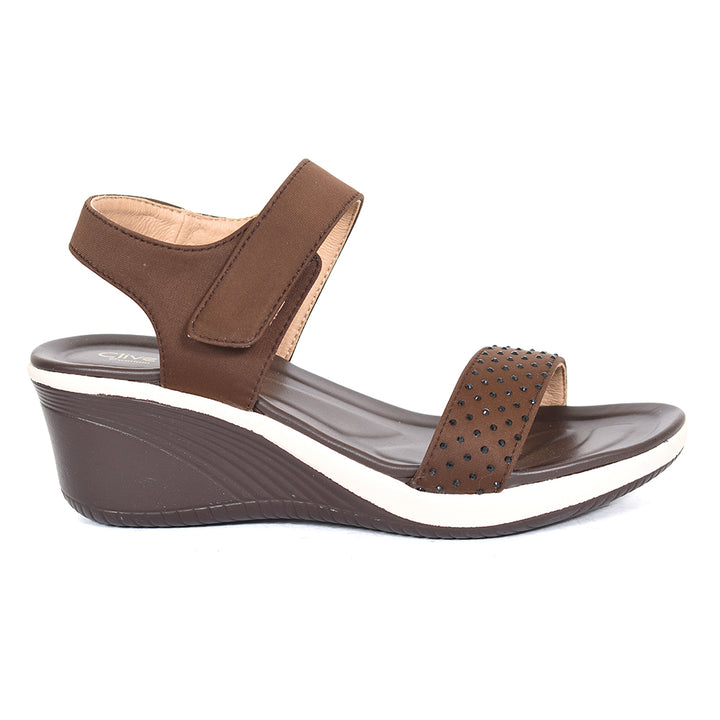 Casual Wedge Sandal