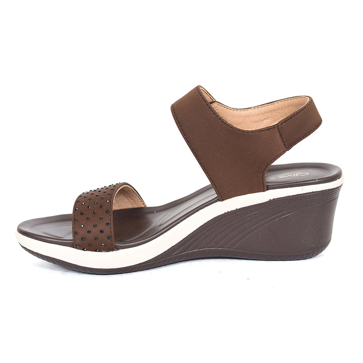 Casual Wedge Sandal