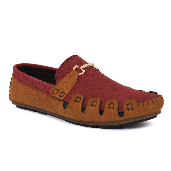 Kids Casual Moccassion (Large Size)