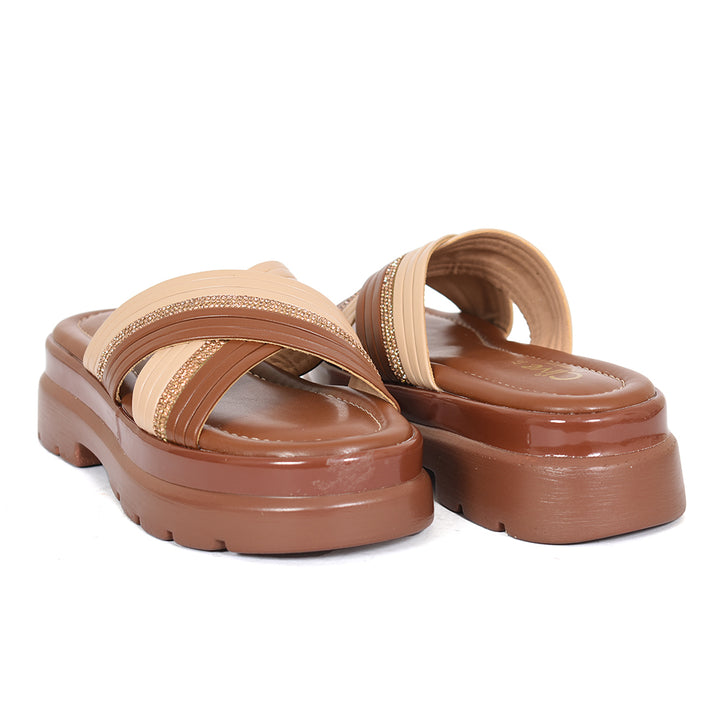 Casual PU Slipper